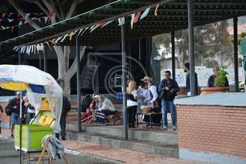Día del Artesano y Labrador en Jinámar (Foto TA)